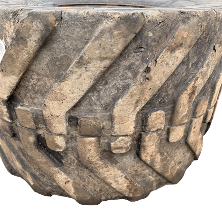 Däck på fälg. dubbelmontage 315/80r22,5